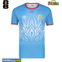 DR Kongo Heimtrikot Frauen WM 2026 Kurzarm